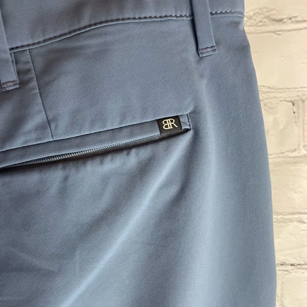 Banana Republic Pants Men Size 40x32 Blue Tech Golf